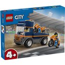 LEGO City - Camión de Transporte de Motos - 60491
