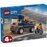 LEGO City - Camión de Transporte de Motos - 60491