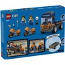 LEGO City - Camión de Transporte de Motos - 60491