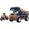 LEGO City - Camión de Transporte de Motos - 60491