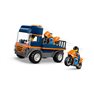 LEGO City - Camión de Transporte de Motos - 60491