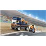 LEGO City - Camión de Transporte de Motos - 60491
