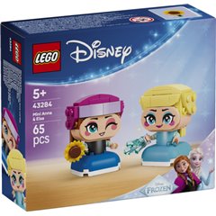 LEGO Disney - Mini Anna y Elsa - 43284