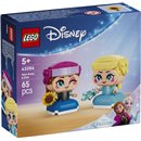 LEGO Disney - Mini Anna y Elsa - 43284