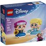 LEGO Disney - Mini Anna y Elsa - 43284