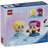 LEGO Disney - Mini Anna y Elsa - 43284