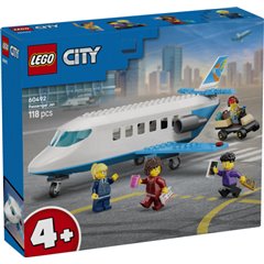 LEGO City - Avión de Pasajeros - 60492