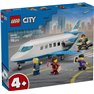LEGO City - Avión de Pasajeros - 60492