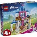 LEGO Disney - Castillo de Cenicienta y sus Amigos Animales - 43283