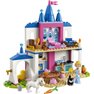 LEGO Disney - Castillo de Cenicienta y sus Amigos Animales - 43283