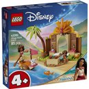 LEGO Disney - Casa de la Aldea y Barco - 43282