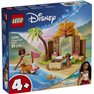 LEGO Disney - Casa de la Aldea y Barco - 43282