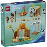 LEGO Disney - Casa de la Aldea y Barco - 43282