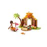 LEGO Disney - Casa de la Aldea y Barco - 43282