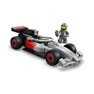 LEGO City - Camión de Exposición de F1® con Coche de Carreras Audi F1® - 60493