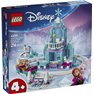 LEGO Disney - Castillo de Hielo de Elsa y Aventura en la Nieve - 43281