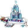 LEGO Disney - Castillo de Hielo de Elsa y Aventura en la Nieve - 43281