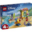 LEGO Disney - Diversión en la Playa con Lilo y Stitch - 43280