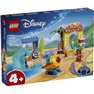 LEGO Disney - Diversión en la Playa con Lilo y Stitch - 43280