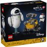 LEGO Disney - WALL-E y EVE - 43279