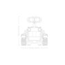 LEGO Disney - WALL-E y EVE - 43279