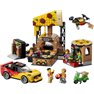 LEGO City - Experiencia de Pizza a Domicilio con Vehículos - 60496
