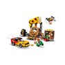 LEGO City - Experiencia de Pizza a Domicilio con Vehículos - 60496