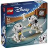 LEGO Disney - Lucky y Penny: Cachorros de 101 Dálmatas - 43271