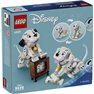 LEGO Disney - Lucky y Penny: Cachorros de 101 Dálmatas - 43271