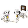 LEGO Disney - Lucky y Penny: Cachorros de 101 Dálmatas - 43271