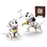 LEGO Disney - Lucky y Penny: Cachorros de 101 Dálmatas - 43271