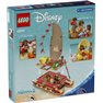 LEGO Disney - Canoa de Aventuras de Vaiana - 42370