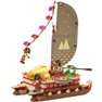 LEGO Disney - Canoa de Aventuras de Vaiana - 42370