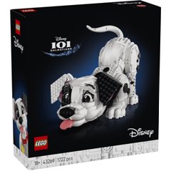 LEGO Disney - Cachorro de 101 Dálmatas - 43269