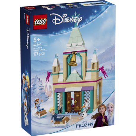 LEGO Disney - Castillo Helado de Arendelle - 43265