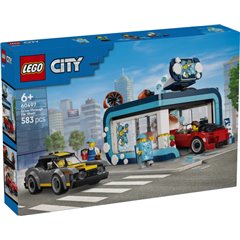 LEGO City - Túnel de Autolavado - 60497