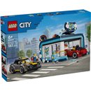 LEGO City - Túnel de Autolavado - 60497