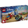 LEGO Disney - Tren de Celebración de Toy Story y Coche RC - 43264