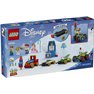 LEGO Disney - Tren de Celebración de Toy Story y Coche RC - 43264
