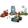 LEGO Disney - Tren de Celebración de Toy Story y Coche RC - 43264