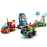 LEGO Disney - Tren de Celebración de Toy Story y Coche RC - 43264