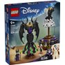 LEGO Disney - Trajes de Maléfica y Cruella De Vil - 43262