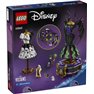 LEGO Disney - Trajes de Maléfica y Cruella De Vil - 43262