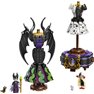 LEGO Disney - Trajes de Maléfica y Cruella De Vil - 43262