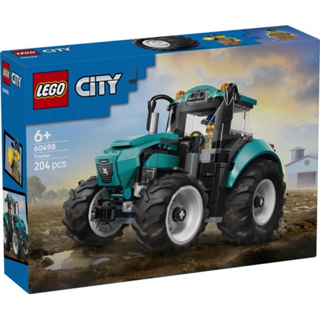 LEGO City - Tractor - 60498
