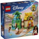 LEGO Disney - Diversión en la Isla con Vaiana - 43260