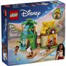 LEGO Disney - Diversión en la Isla con Vaiana - 43260