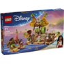 LEGO Disney - Barcaza de los Kakamora - 43258