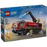 LEGO City - Camión de Bomberos Aeroportuario - 60499