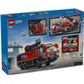 LEGO City - Camión de Bomberos Aeroportuario - 60499